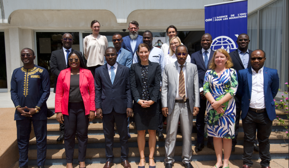 IOM Launches the Network of Legal Experts on Migration in West... | IOM Regional Office for West and Central Africa