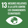 SDG 13 - MESURES RELATIVES À LA LUTTE CONTRE LES CHANGEMENTS CLIMATIQUES